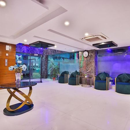 Hotel Uppal International, Near New Delhi Railway Station Екстериор снимка