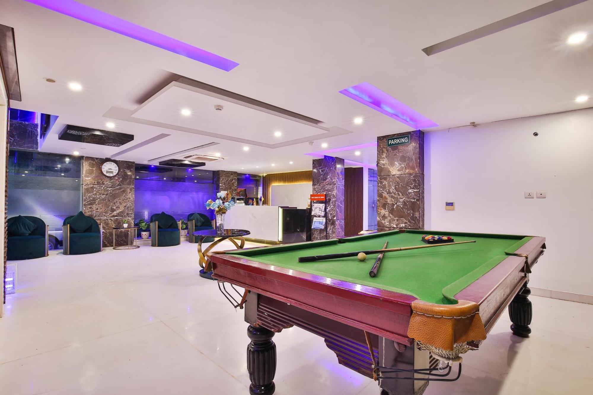 Hotel Uppal International, Near New Delhi Railway Station Екстериор снимка