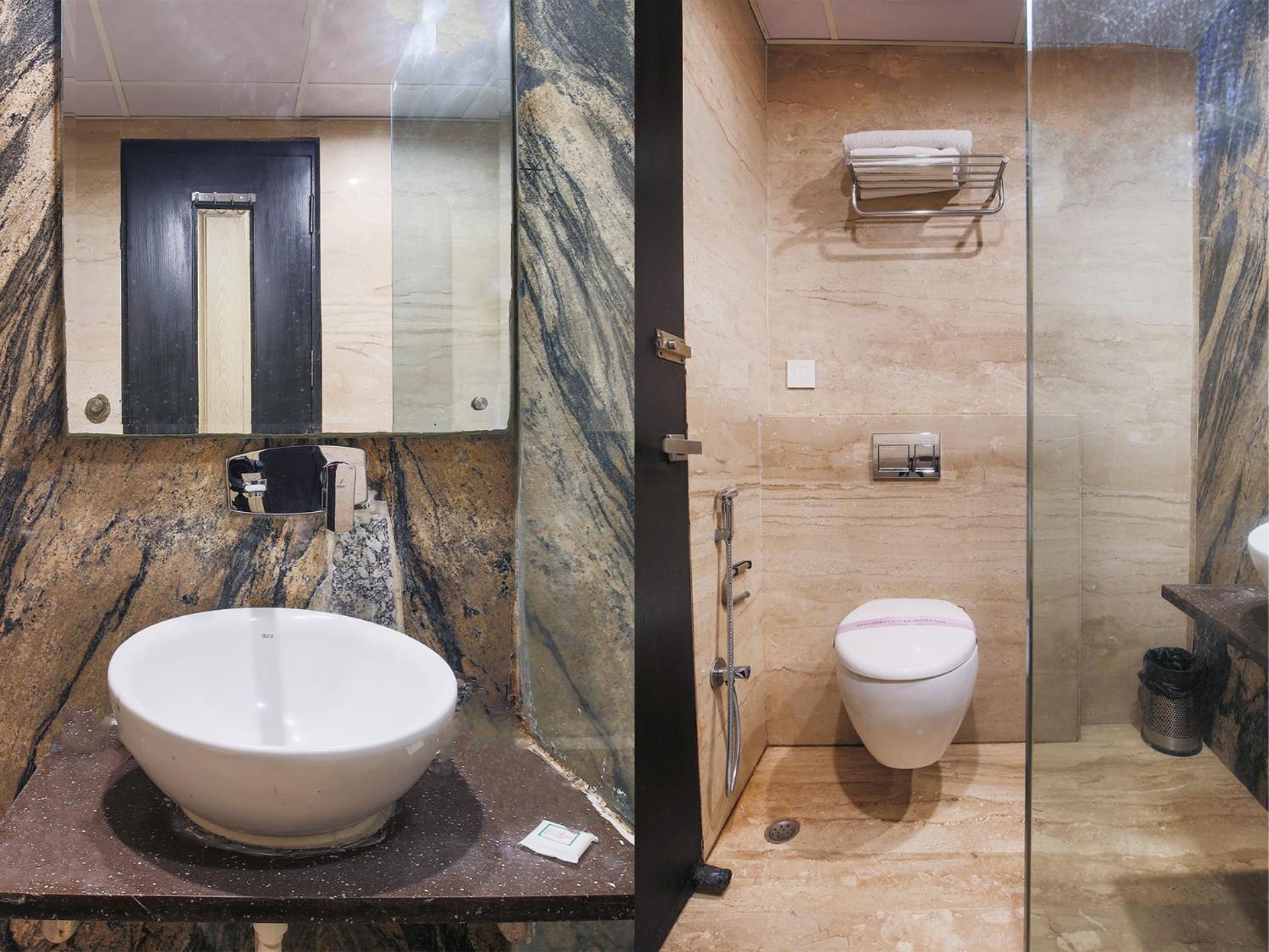 Hotel Uppal International, Near New Delhi Railway Station Екстериор снимка
