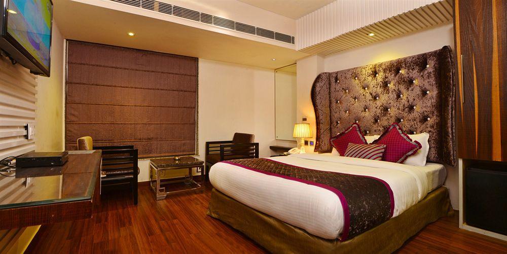 Hotel Uppal International, Near New Delhi Railway Station Екстериор снимка