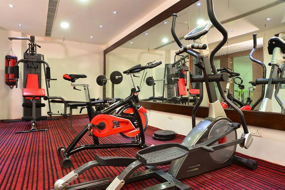 Hotel Uppal International, Near New Delhi Railway Station Екстериор снимка