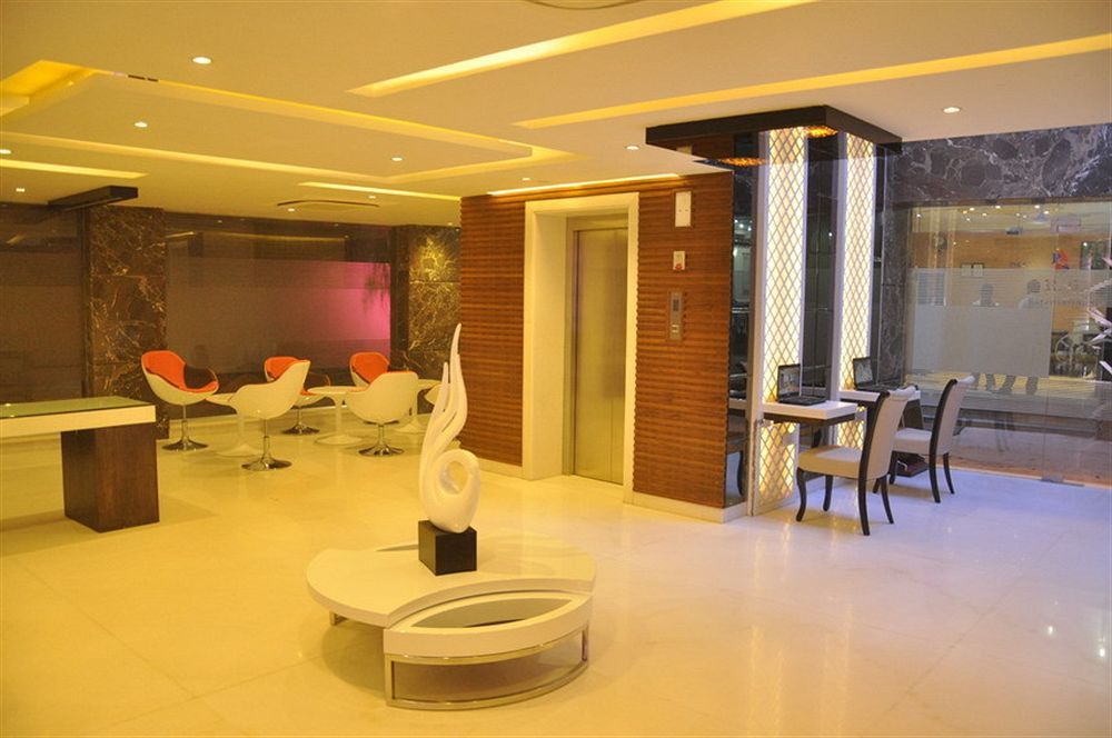 Hotel Uppal International, Near New Delhi Railway Station Екстериор снимка